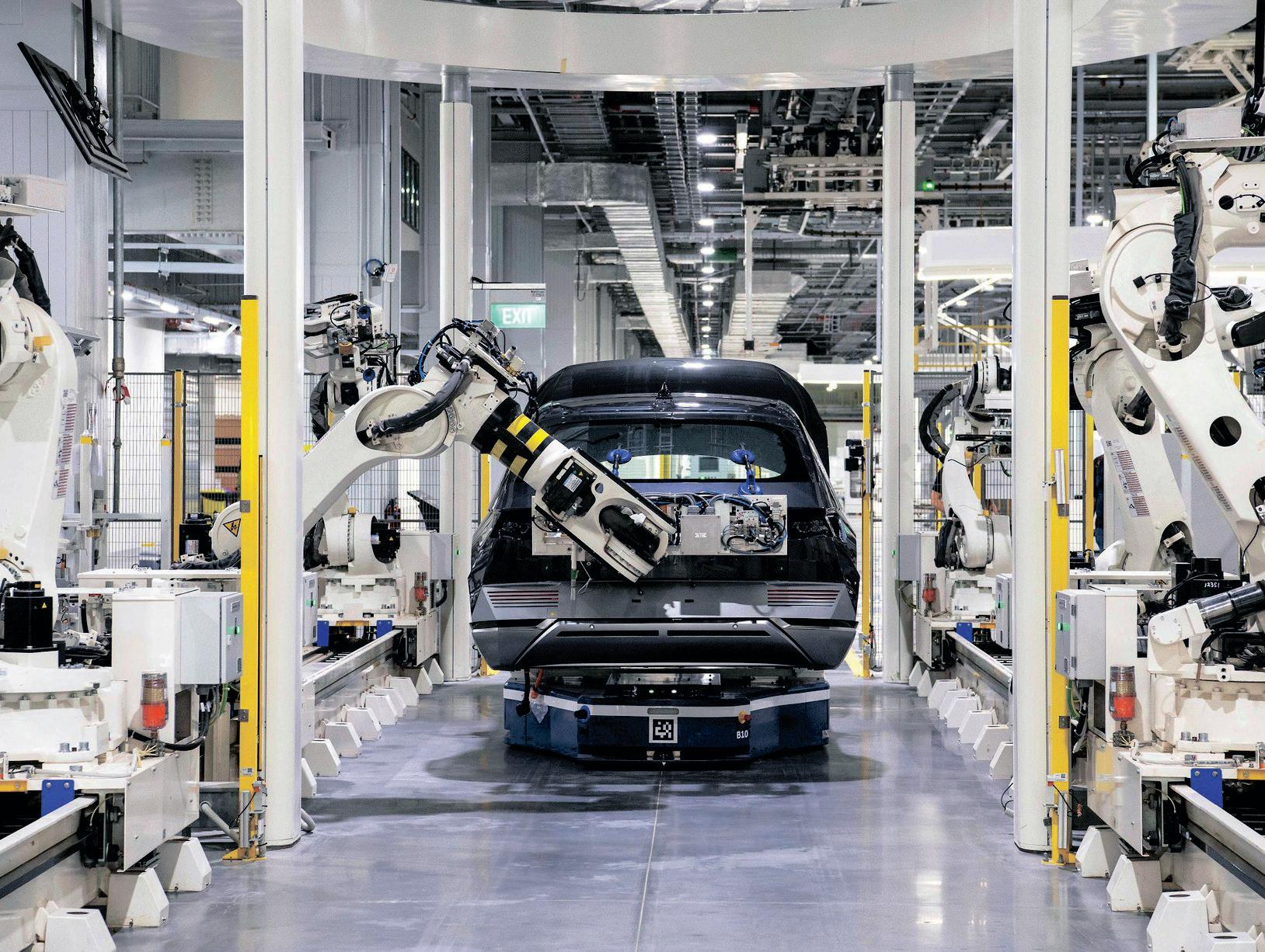 Assessing carbon readiness in the automotive sector: Insights from a new study