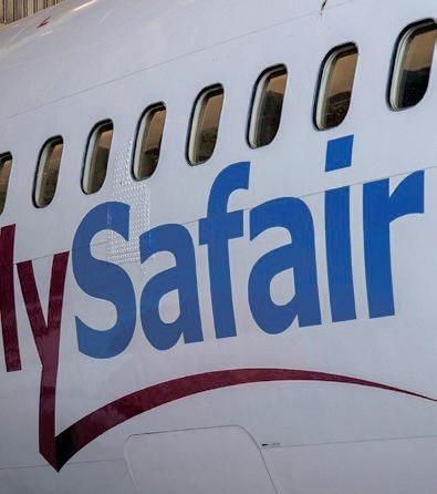 FlySafair pilots face lockout amid strike vote fallout