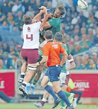 Etzebeth not done yet: Boks' enforcer still burning to wear No 4