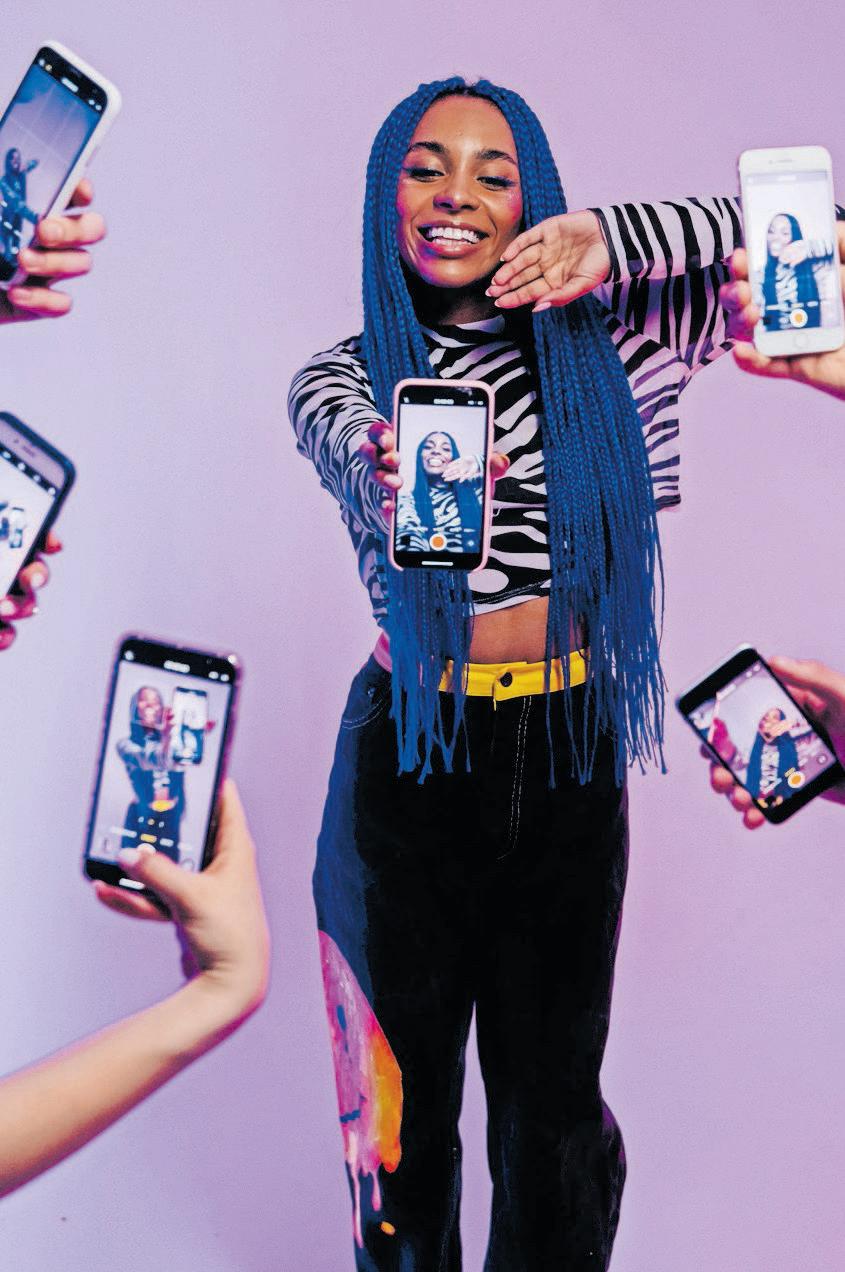 THE REAL RISKS YOUNG WOMEN FACE IN THE AGE OF LIKES