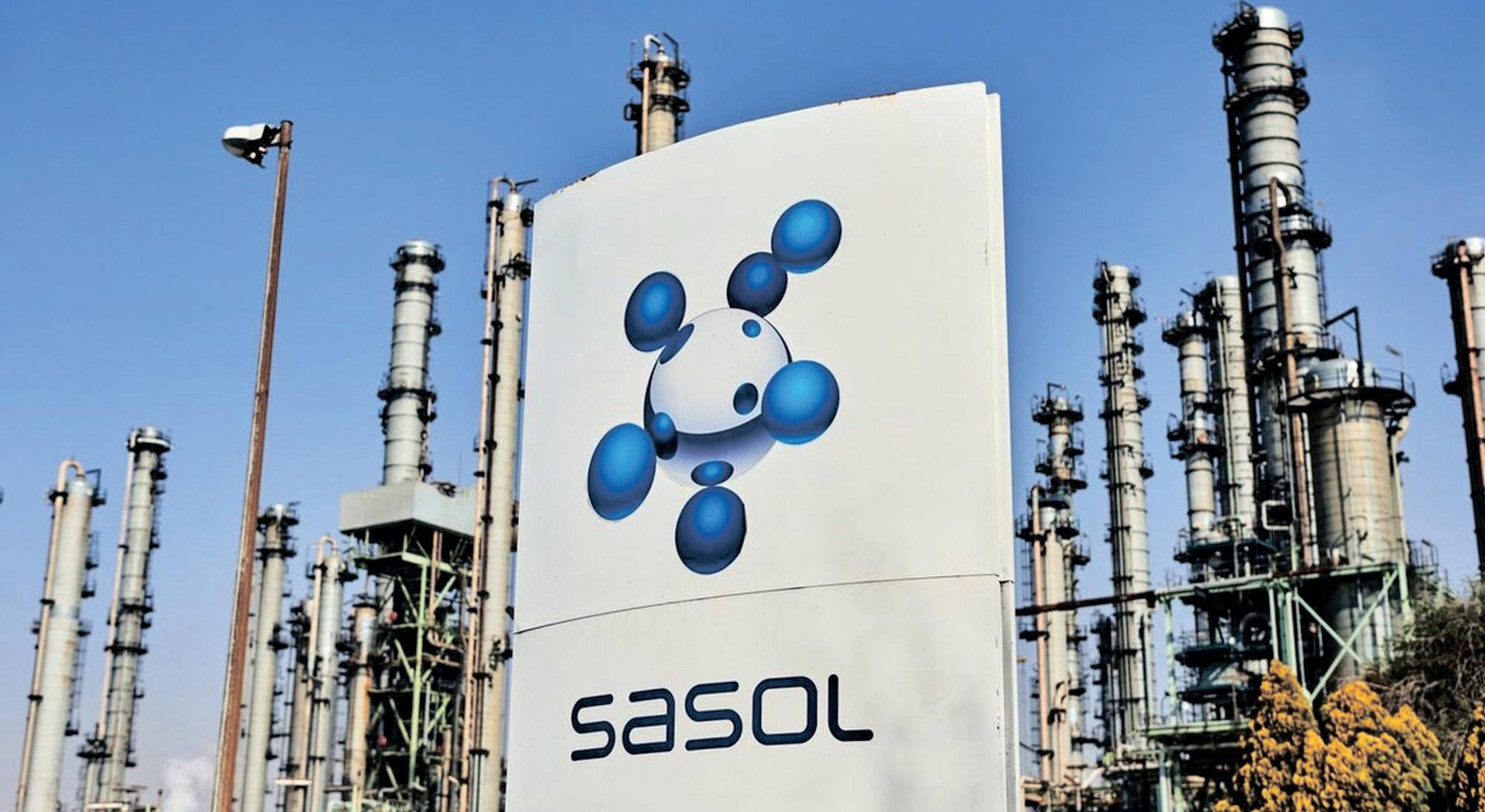 Impact of electricity disruptions on Sasol's fourth-quarter production and sales