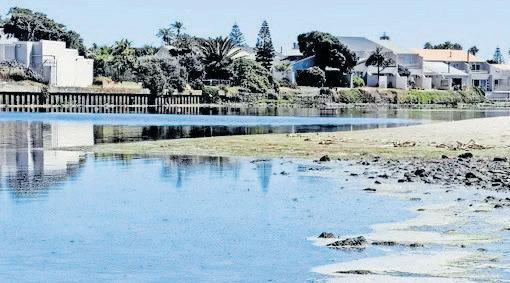Pollution of SA's water resources is ticking time bomb