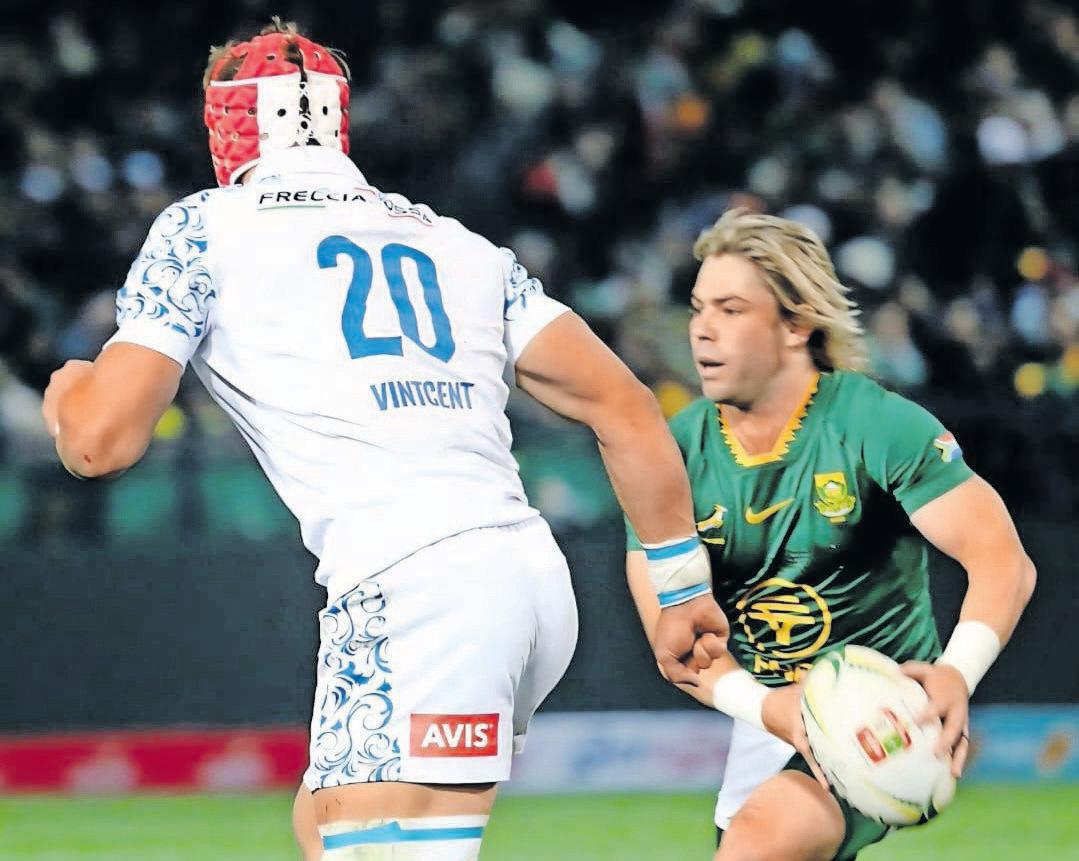 Erasmus to keep standby players in the loop