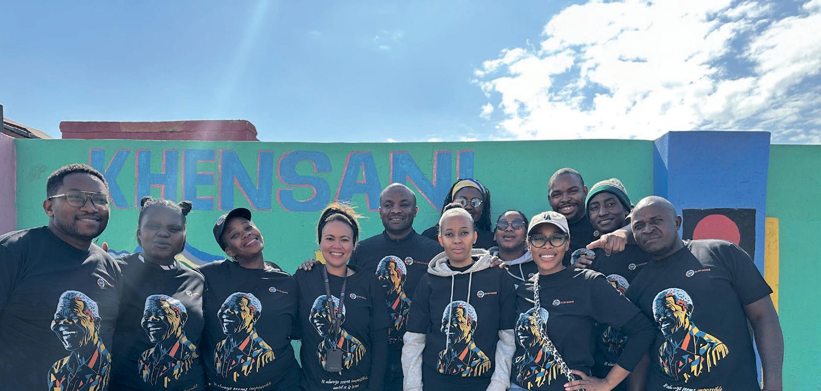 Mandela Day in the township, rural areas: How local entrepreneurs powered grassroots growth