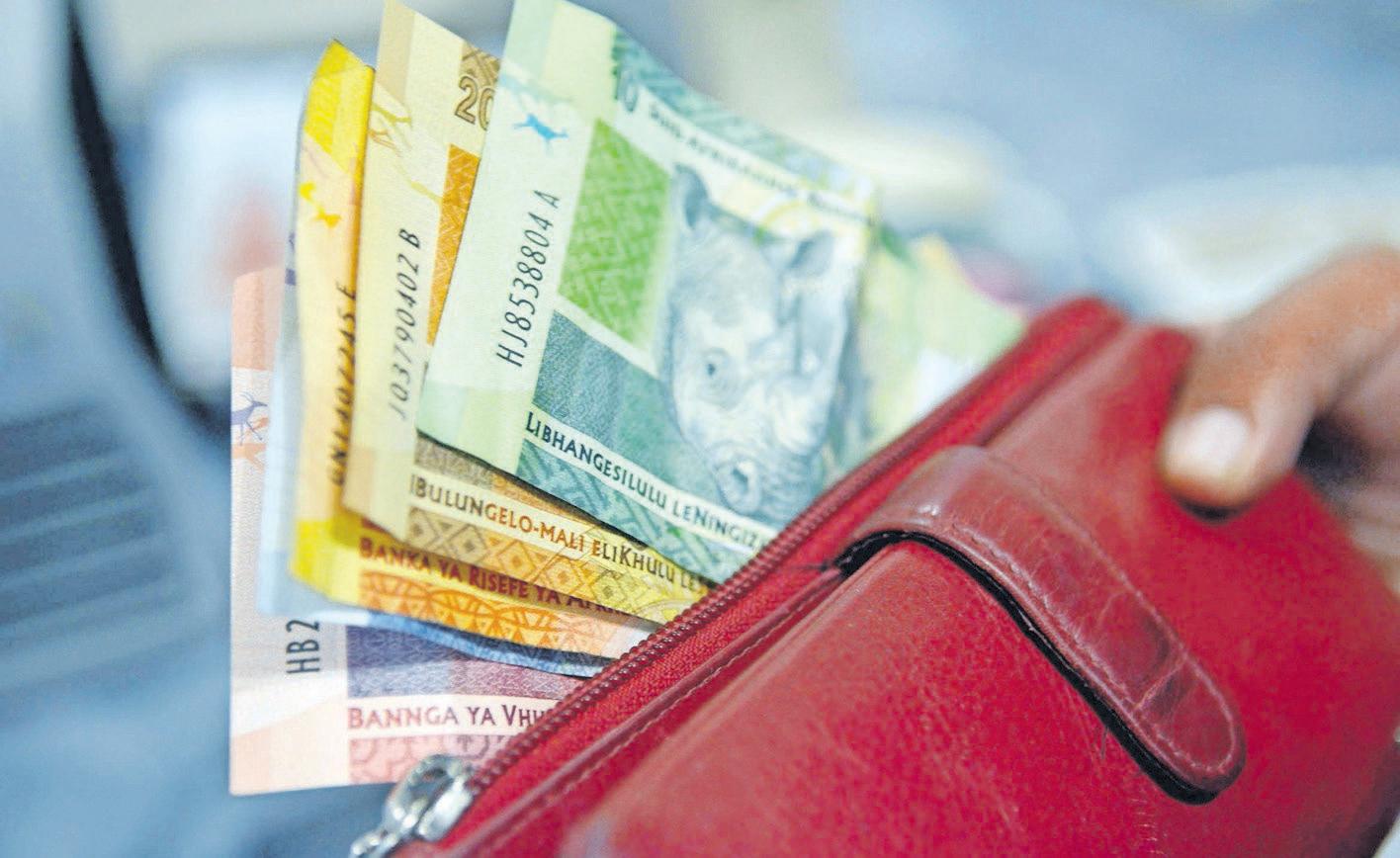 The rand's journey: insights from two decades of global economic trends