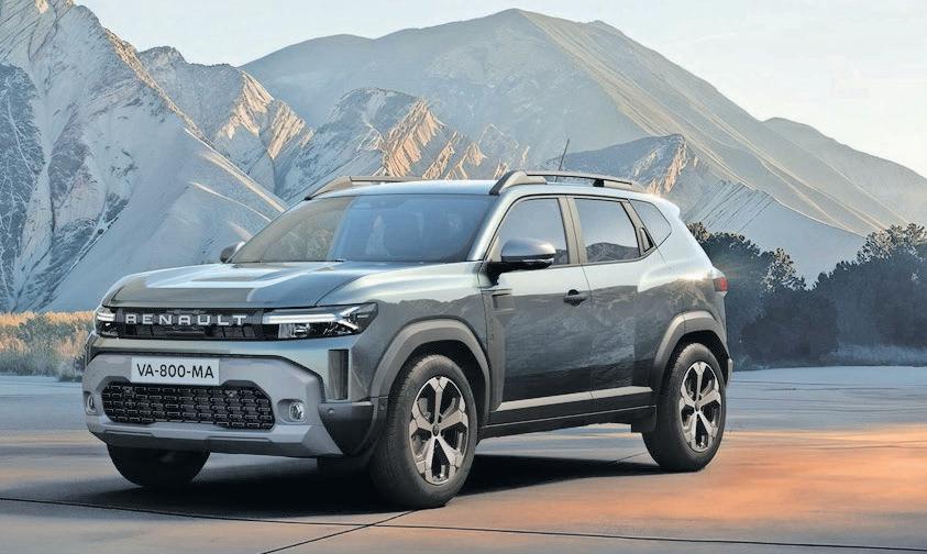 Stepping into the future: a new era for this iconic SUV