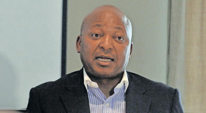Call for probe into Kenny Kunene's municipal work after resignation