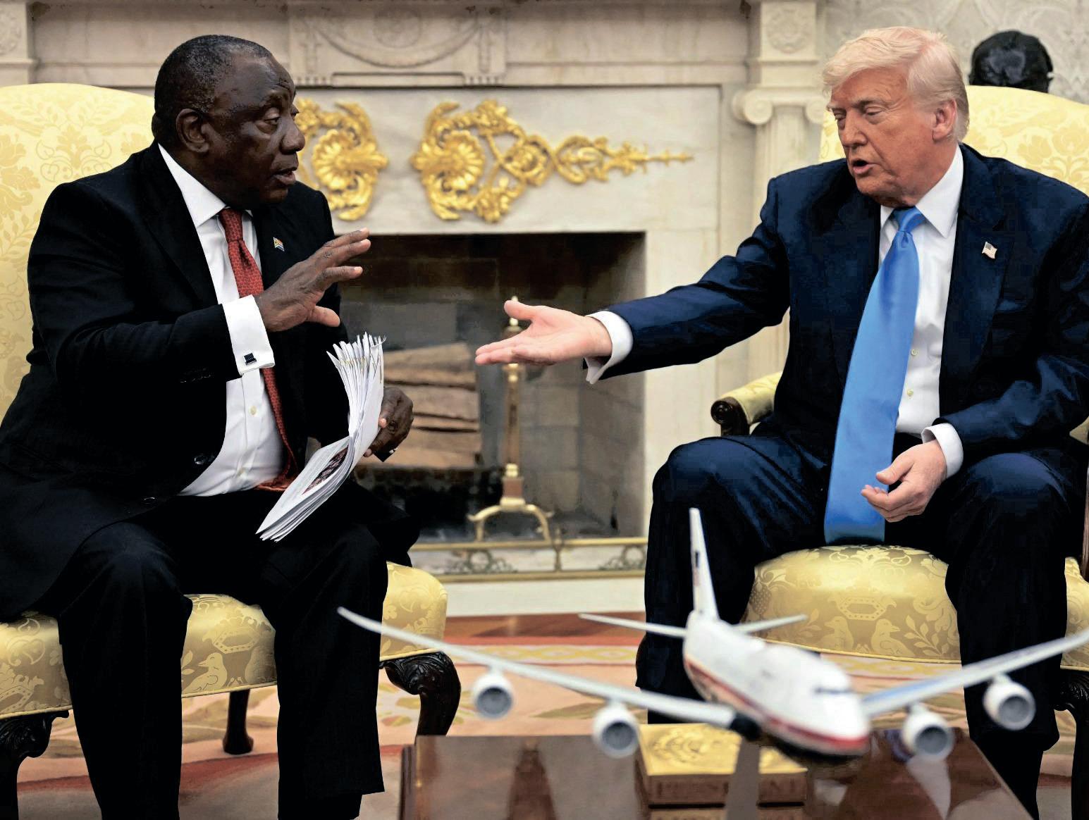 US-SA relations strained as leaks unveil mistrust within governments, warns expert