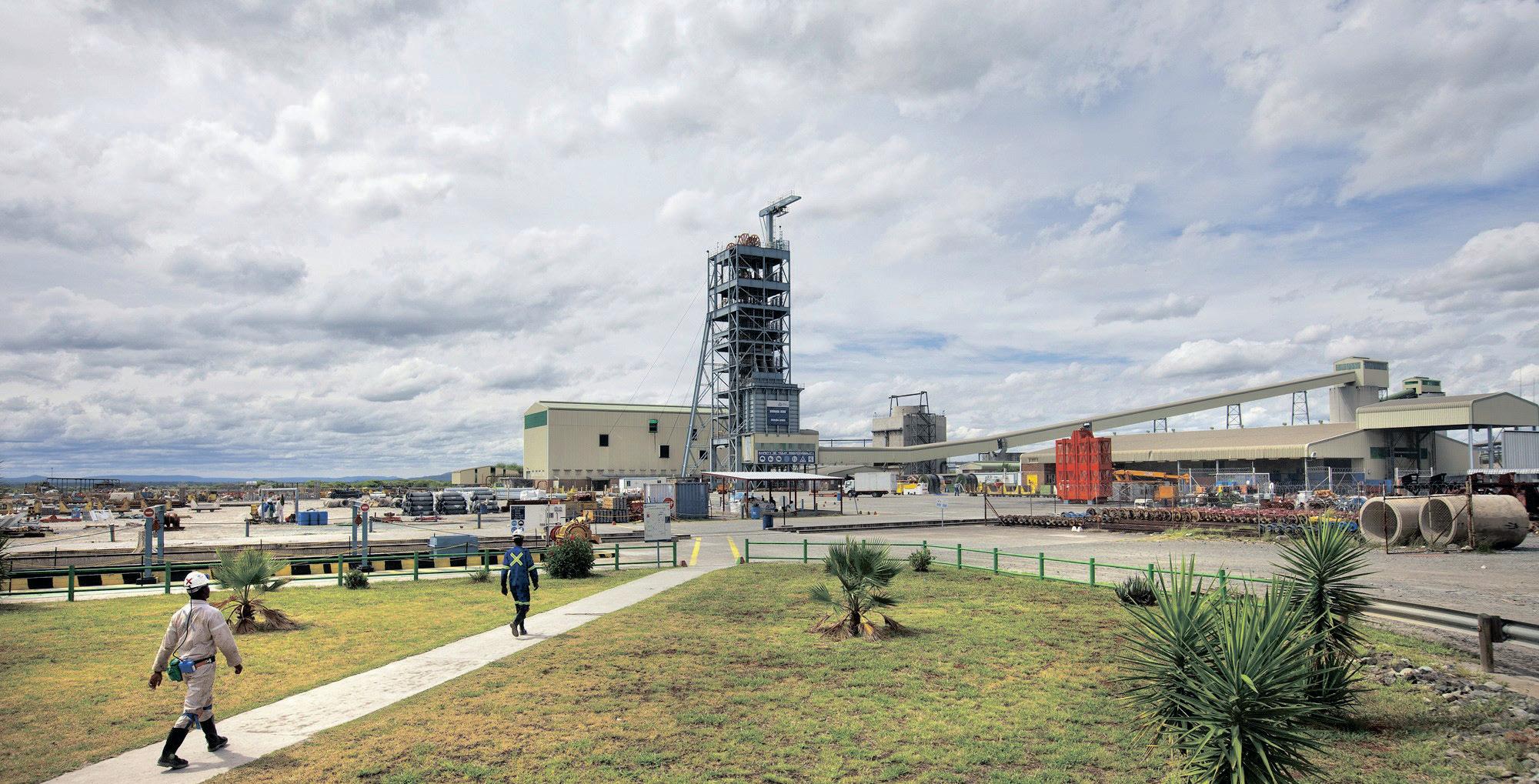 Valterra Platinum's transition year: Profit falls 81% as new opportunities emerge