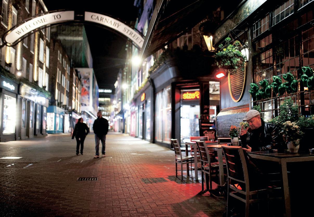 Shaftesbury Capital's London portfolio thrives with increased valuations and leasing demand