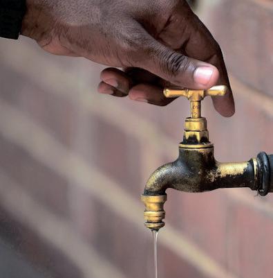 Rand Water eyes legislative changes to enhance municipal water management