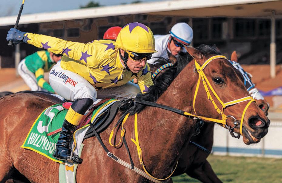 Trois Trois Quatre does it for Hollywood