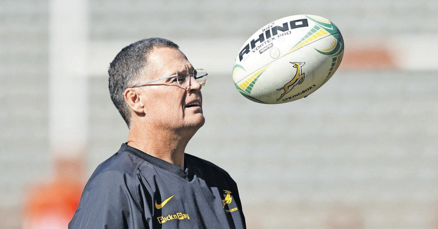 What tough choices await Erasmus before the 2027 Rugby World Cup?