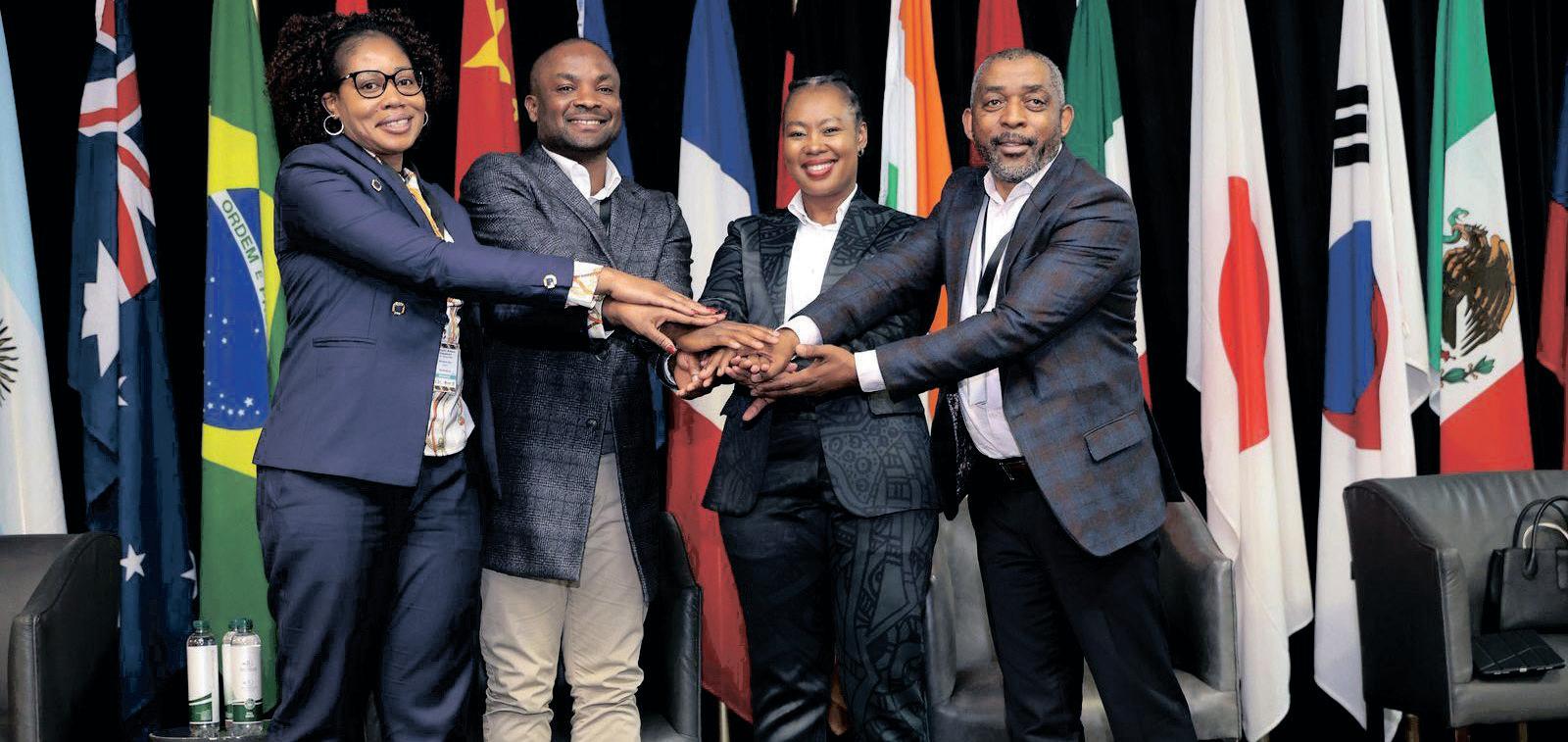 The tightrope balance between policy disruption and diplomacy at Startup20