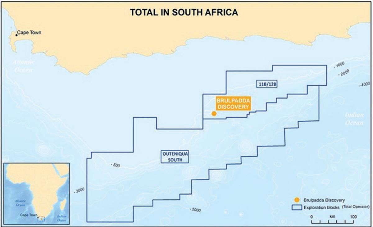 HCI moves ahead with the Brulpadda and Luiperd offshore gas fields