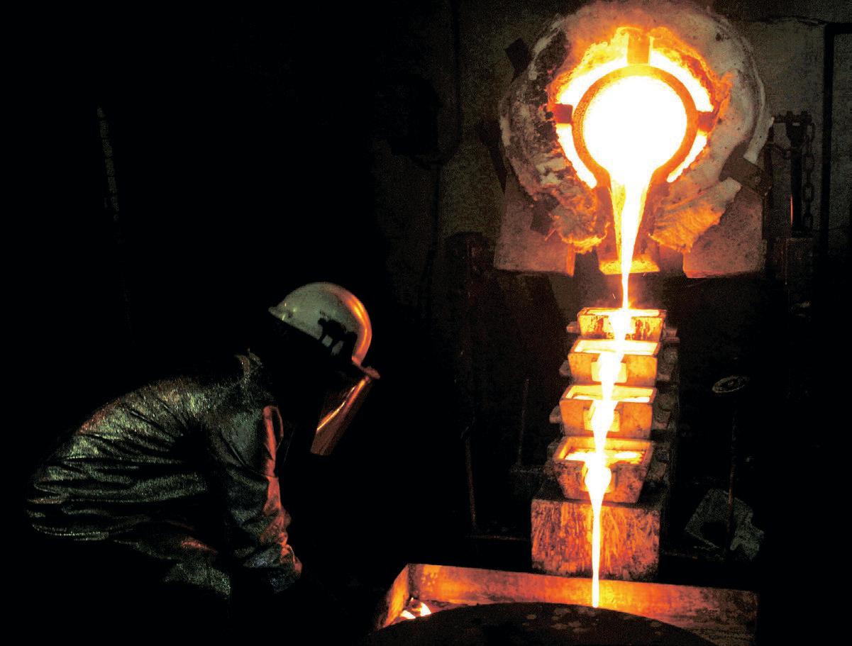 AngloGold Ashanti reports record profits and strong share price growth