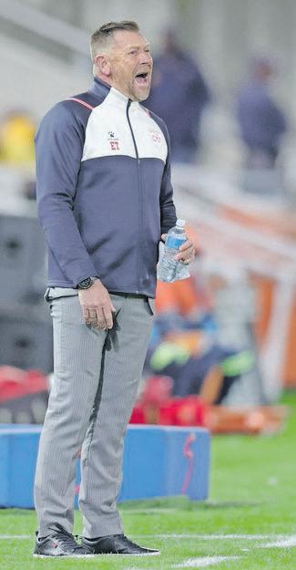 Tinkler demands defensive discipline