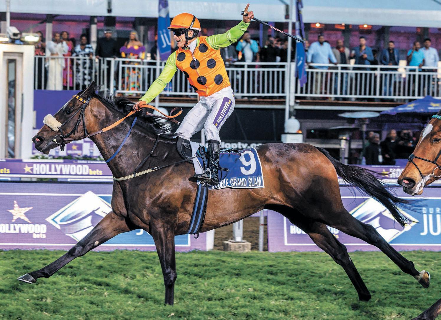 Breeders championship heroes