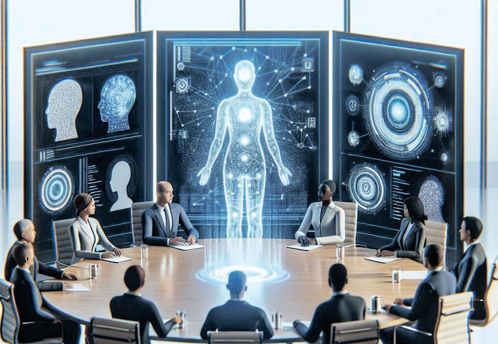 A National Dialogue is required urgently around the rules of adopting Artificial Intelligence