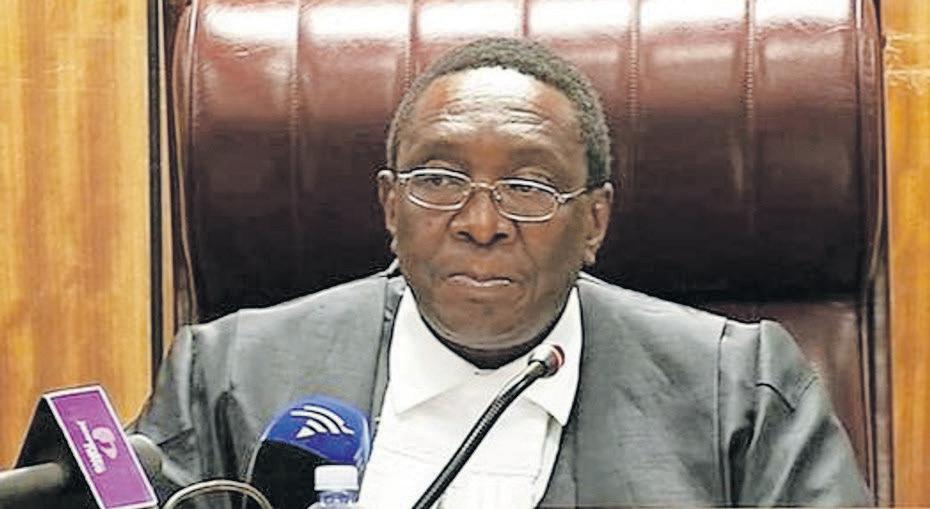 Judges Matter praises Dunstan Mlambo's appointment as deputy chief justice