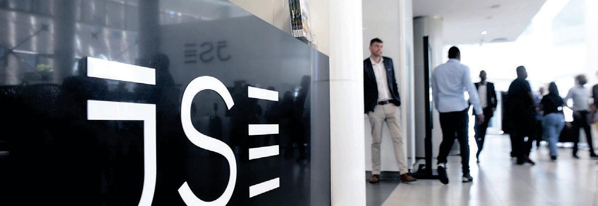 The JSE delivers a fifth consecutive positive monthly return in July