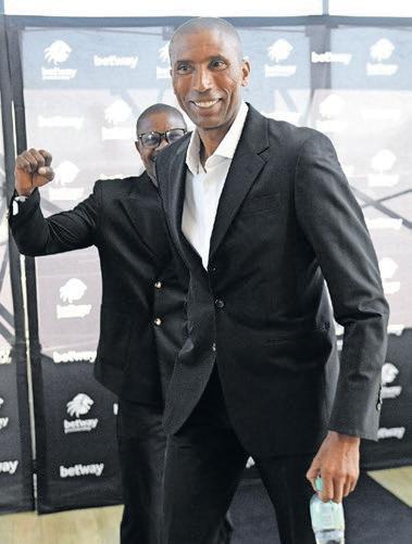 Ouaddou vows to keep Riveiro’s trophy legacy at Pirates