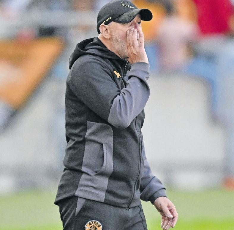 Nabi aims for consistency with Chiefs