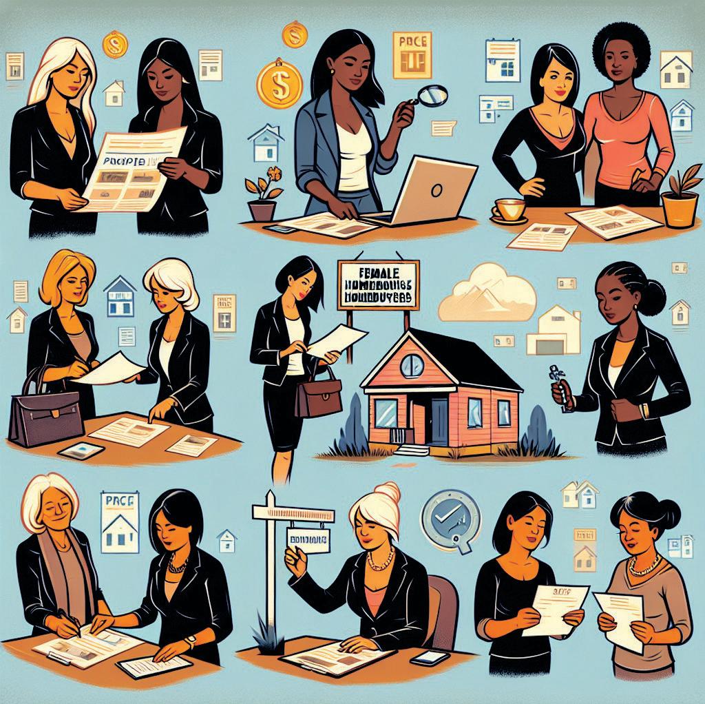 The rise of woman homebuyers: Transforming the South African property market