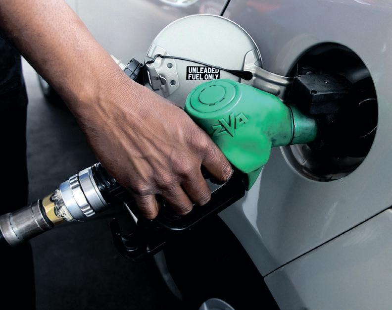 Diesel price increase triggers concerns in transport and farming industries