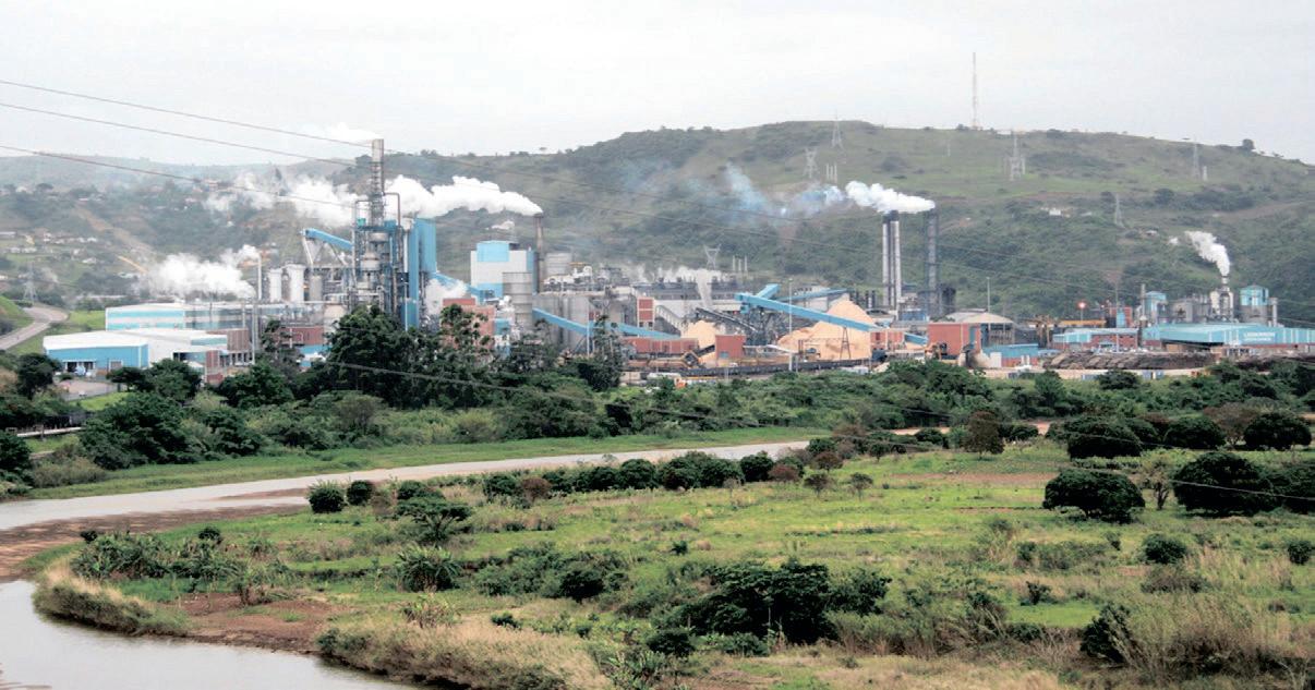 Sappi reports $33 million loss in 03 2025 amid market challenges