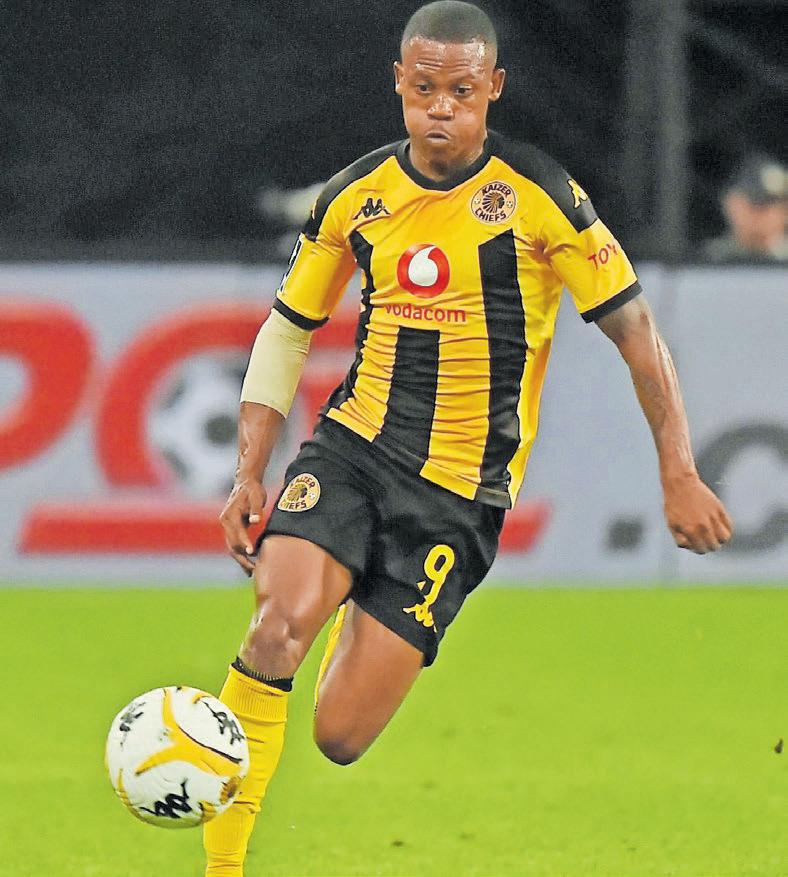 Chiefs’ Du Preez wants to start with some goals, assists against Stellenbosch FC