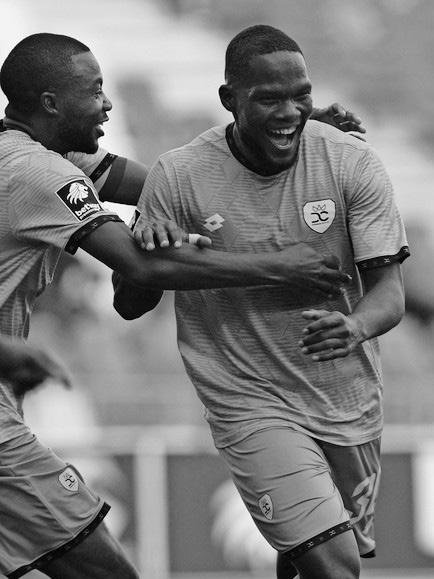 Maseko and Mkhize inspire Durban City’s perfect start