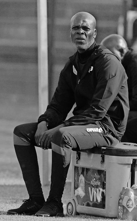 Zwane unfazed by Sundowns stumble