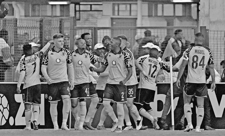 Kaizer Chiefs hoodoo strikes again as Stellenbosch suffer defeat