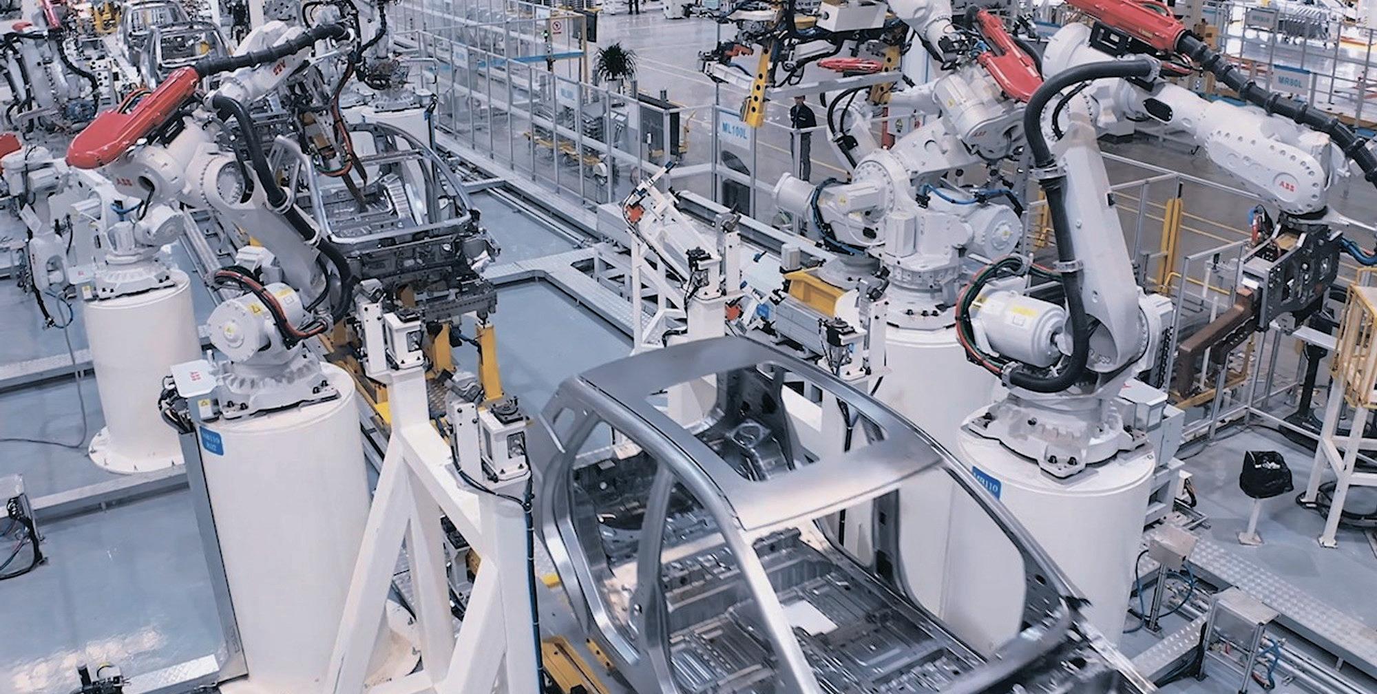 Manufacturing sector shows encouraging Signs with uptick in capacity utilisation