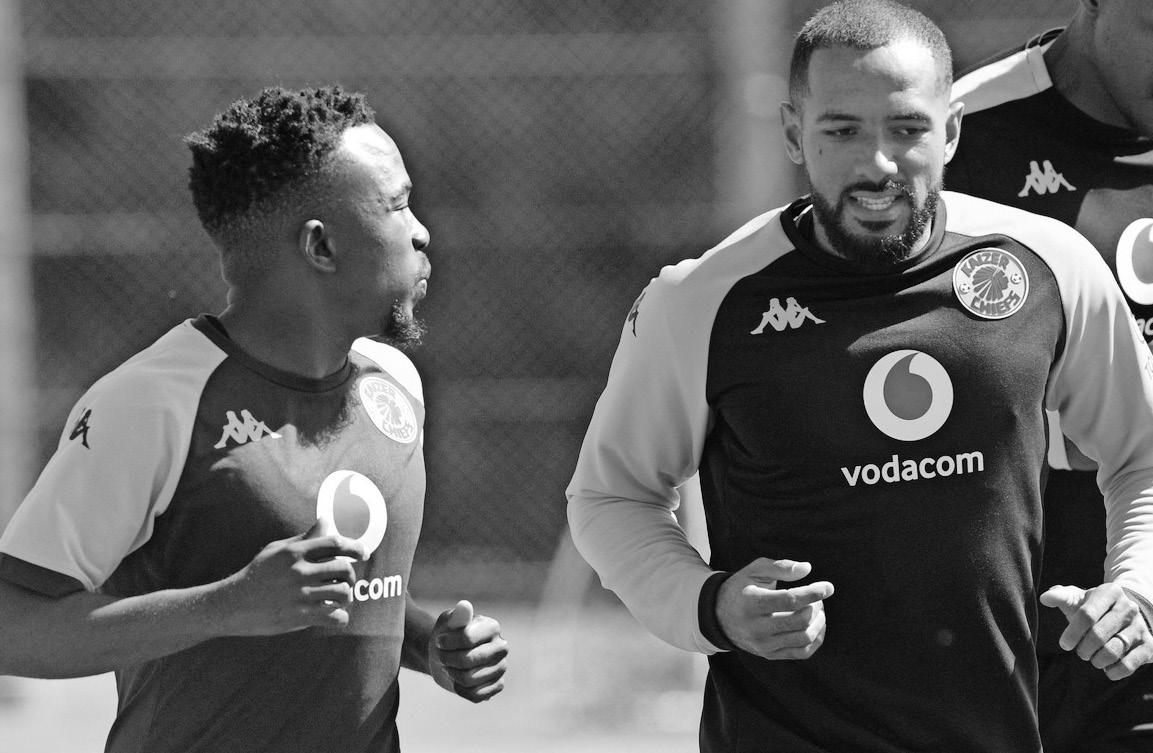 Chiefs aim to extend strong start against Polokwane City