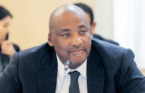 Parliament will not probe Gayton Mckenzie over k-word tweets