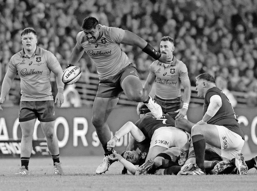 Will Skelton’s airport trips and Rassie Erasmus’ mind games