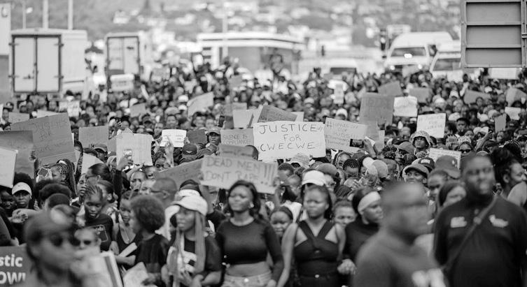 GBV battle: beyond hashtags, marches and headlines