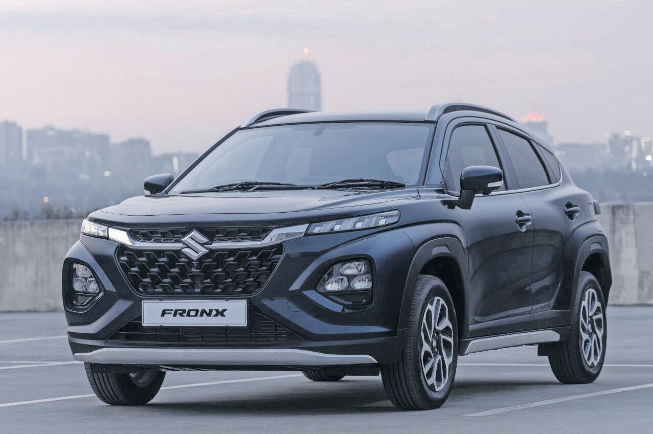 The affordable crossover that breaks boundaries in style