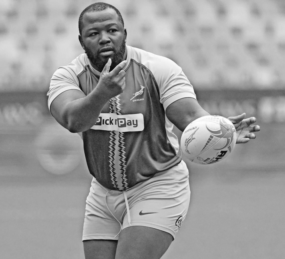 Nche calls for strong bounce-back after Wallabies collapse