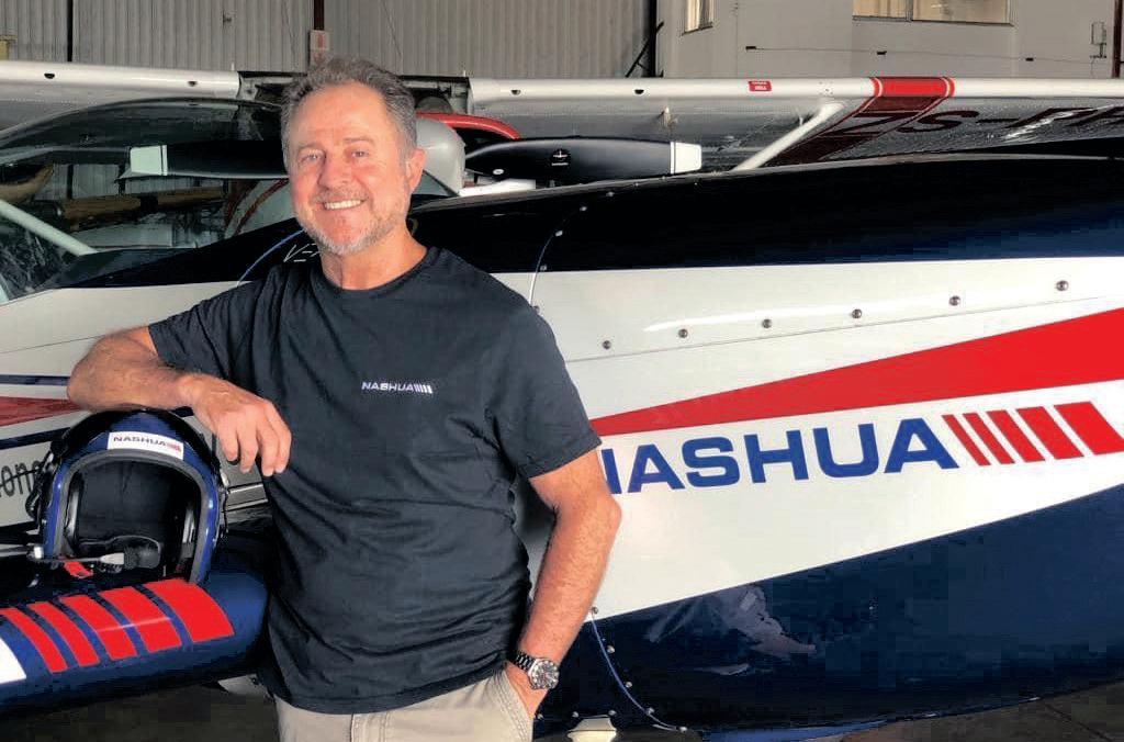 Recovery efforts for missing pilot in Durban