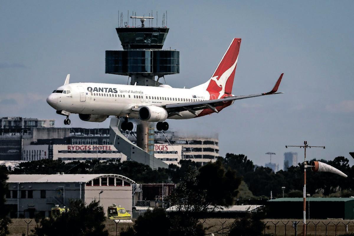 Australian court fines Qantas $59 million for illegal layoffs