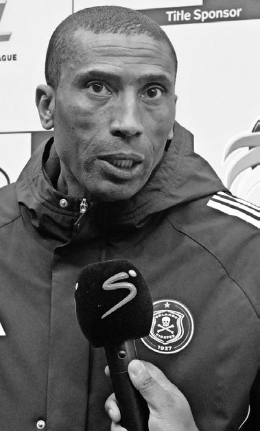 Ouaddou’s tactical steel inspires hope as Pirates hold Sundowns