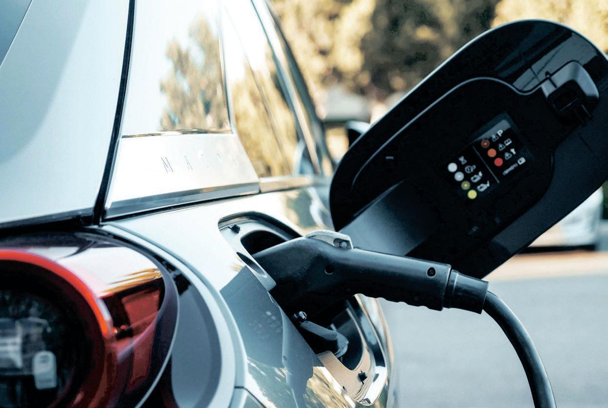 Automotive sector in a time of distress: An opportunity for localised EV manufacturing