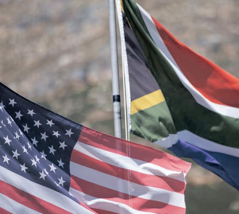 Turning a shock into strategy: South Africa's measured response to the US 30% tariff hike