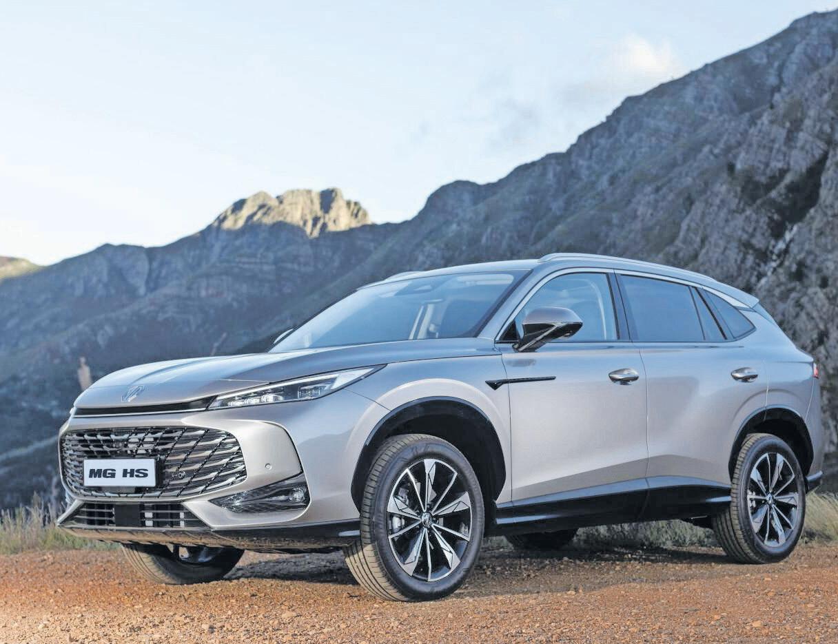 Stereotypes in the rear-view: the game-changing luxury SUV