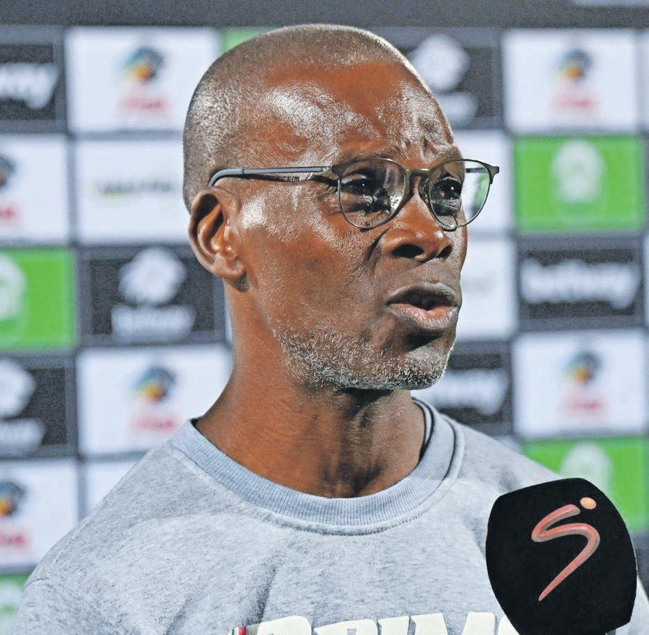 Zwane urges improvement despite AmaZulu win