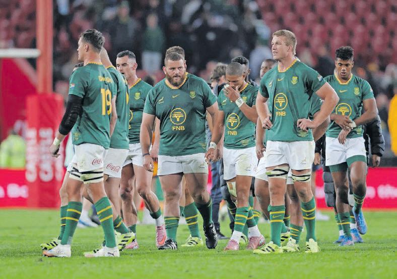 Boks ready to grind out victory against Wallabies in Cape Town