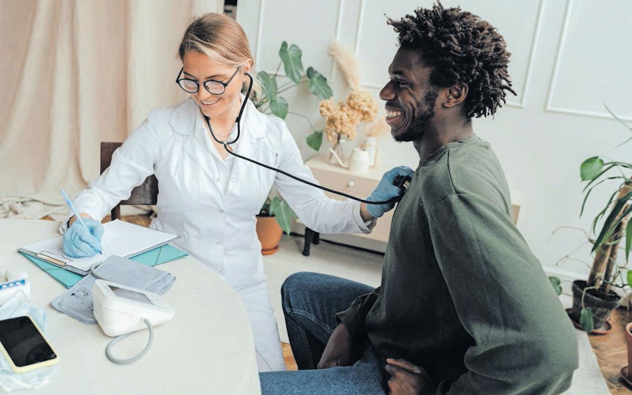 THE SCARY RISE OF STROKES AMONG YOUNG PEOPLE